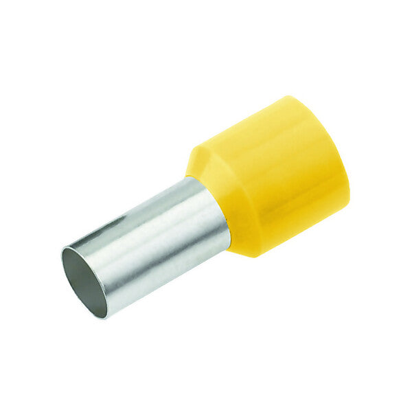 CIMCO Aderendhülse iso. ge 6x18mm 182352